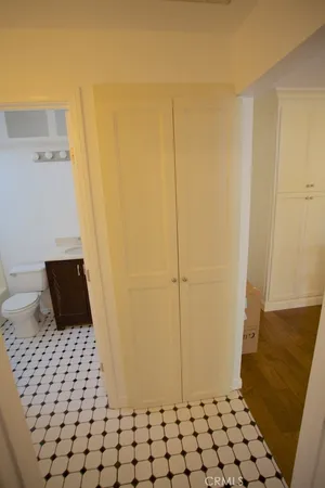 a bathroom with a sink and a shower
