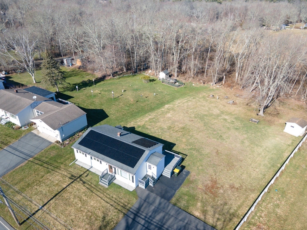 350 Gifford Road Westport, MA 02790 - Photo 38 of 39 a view of yard with outdoor space