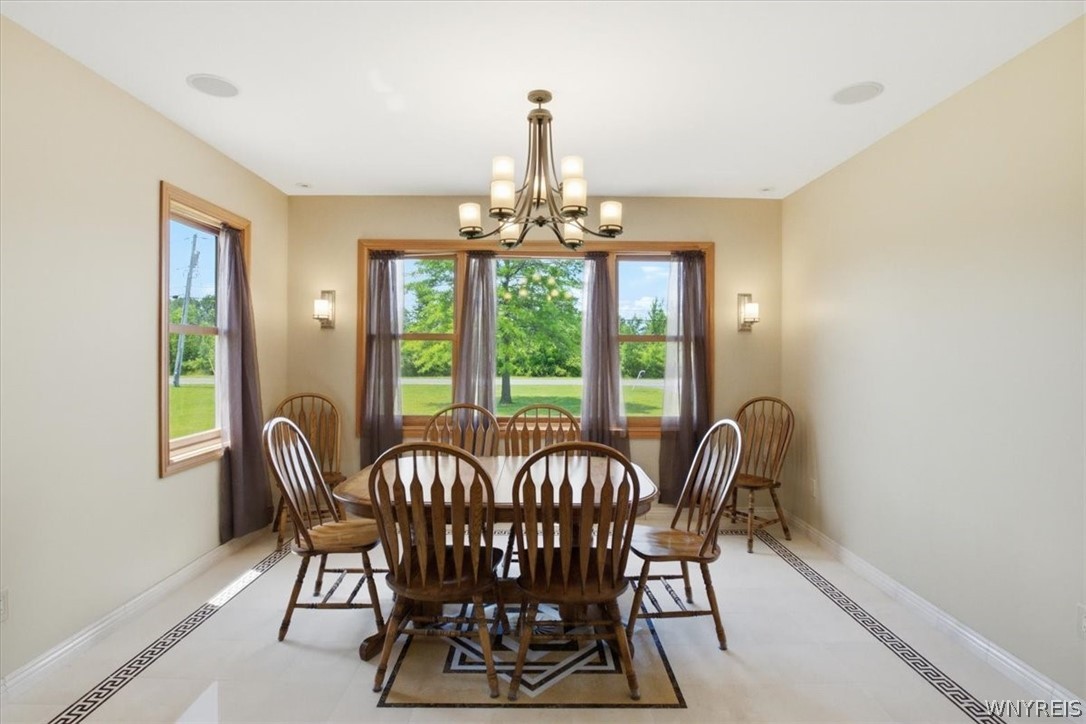 6428 Bartz Road Lockport Town, NY 14094 - Photo 15 of 50 Dining Room