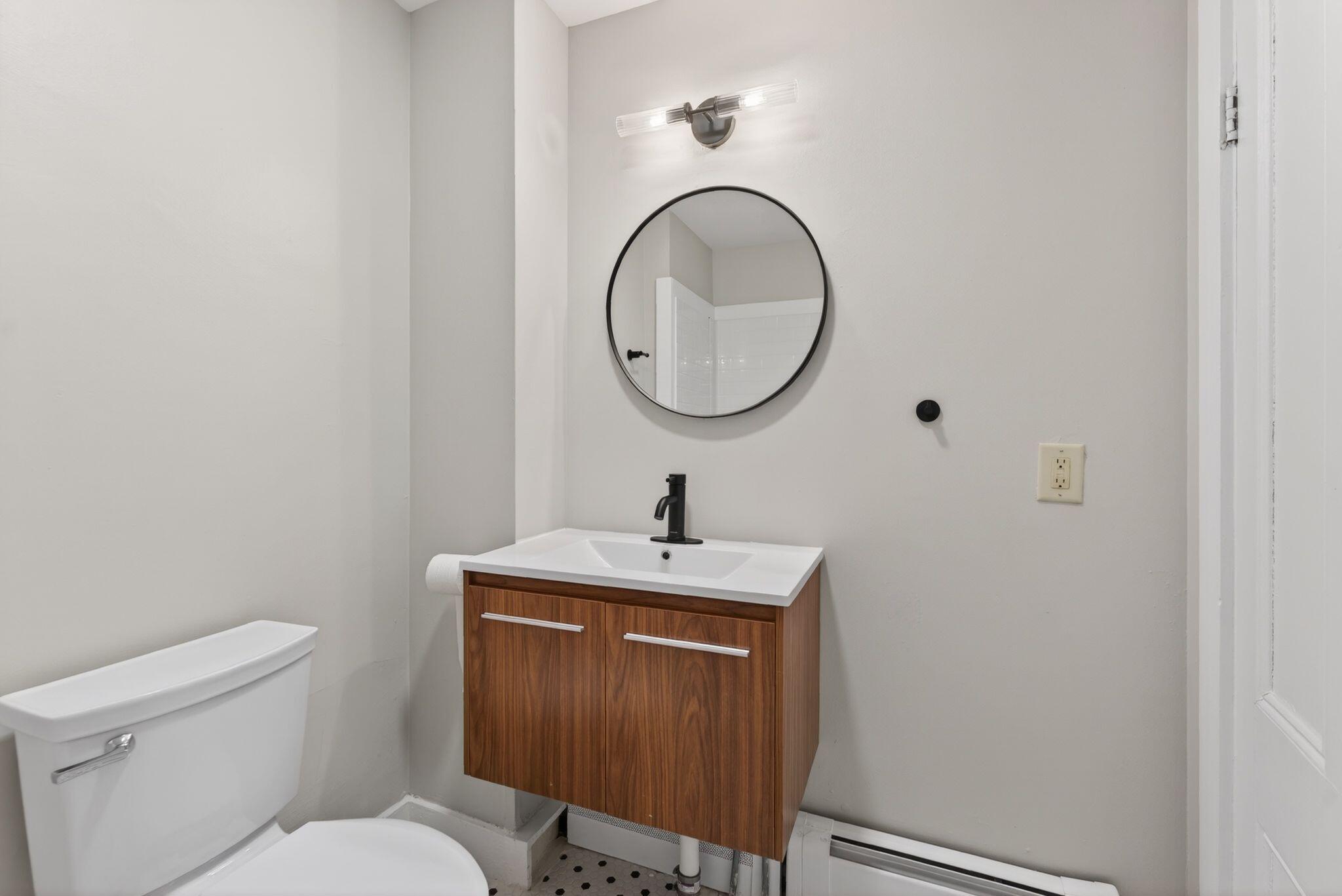 170 Clark Street, Unit 2 Portland, ME 04102 - Photo 18 of 21 Bathroom