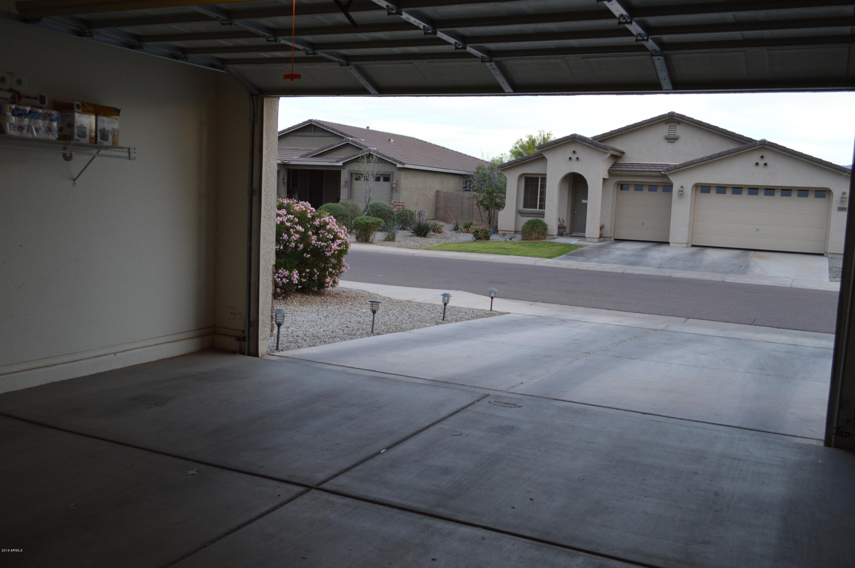 7210 West Carter Road Laveen, AZ 85339 - Photo 38 of 41 Garage