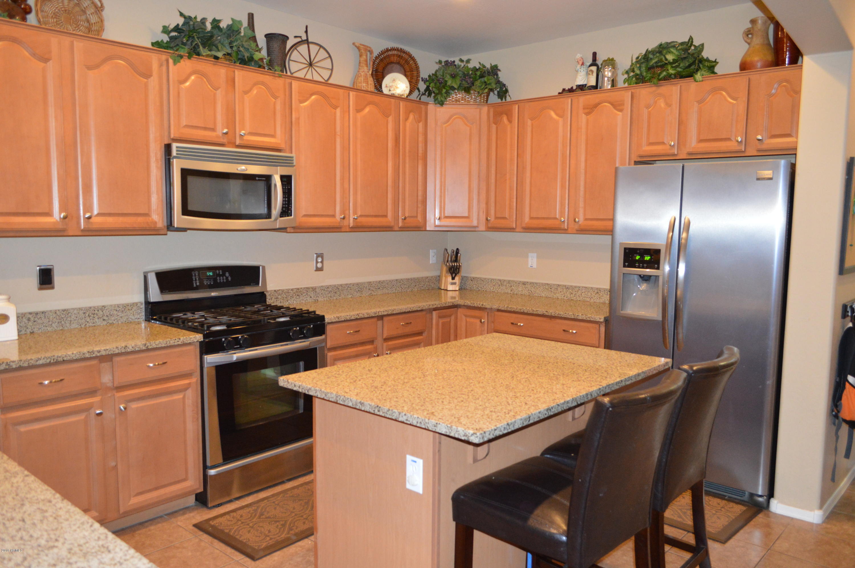 7210 West Carter Road Laveen, AZ 85339 - Photo 4 of 41 Kitchen