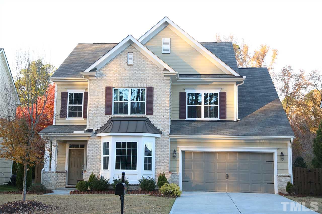 830 Wickham Ridge Road Apex, NC 27539 - Photo 1 of 19