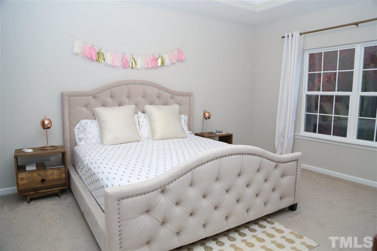 830 Wickham Ridge Road Apex, NC 27539 - Photo 9 of 19