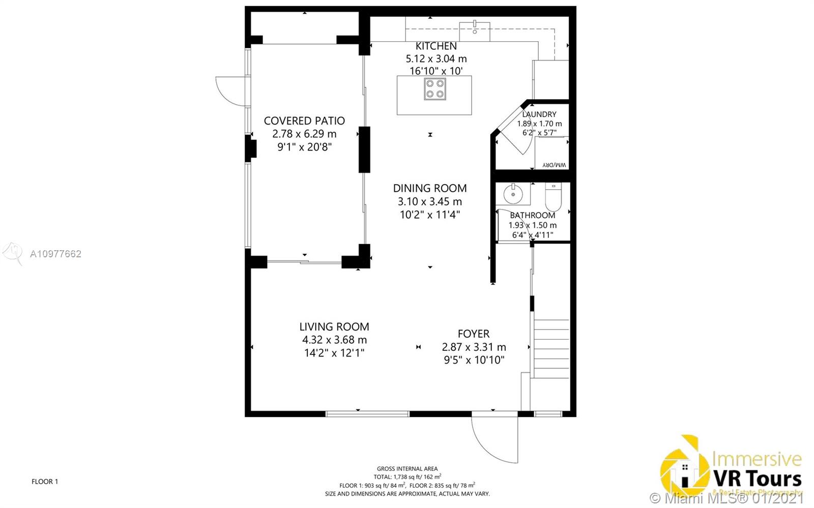585 Racquet Club Road, Unit 6 Weston, FL 33326 - Photo 79 of 81