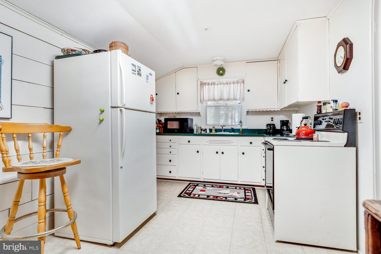 24047 Oak Point Road Bozman, MD 21612 - Photo 75 of 116 1950's kitchen