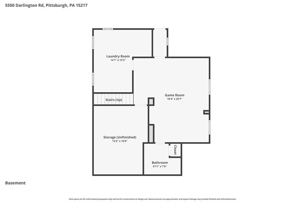 5500 Darlington Road Pittsburgh, PA 15217 - Photo 44 of 45