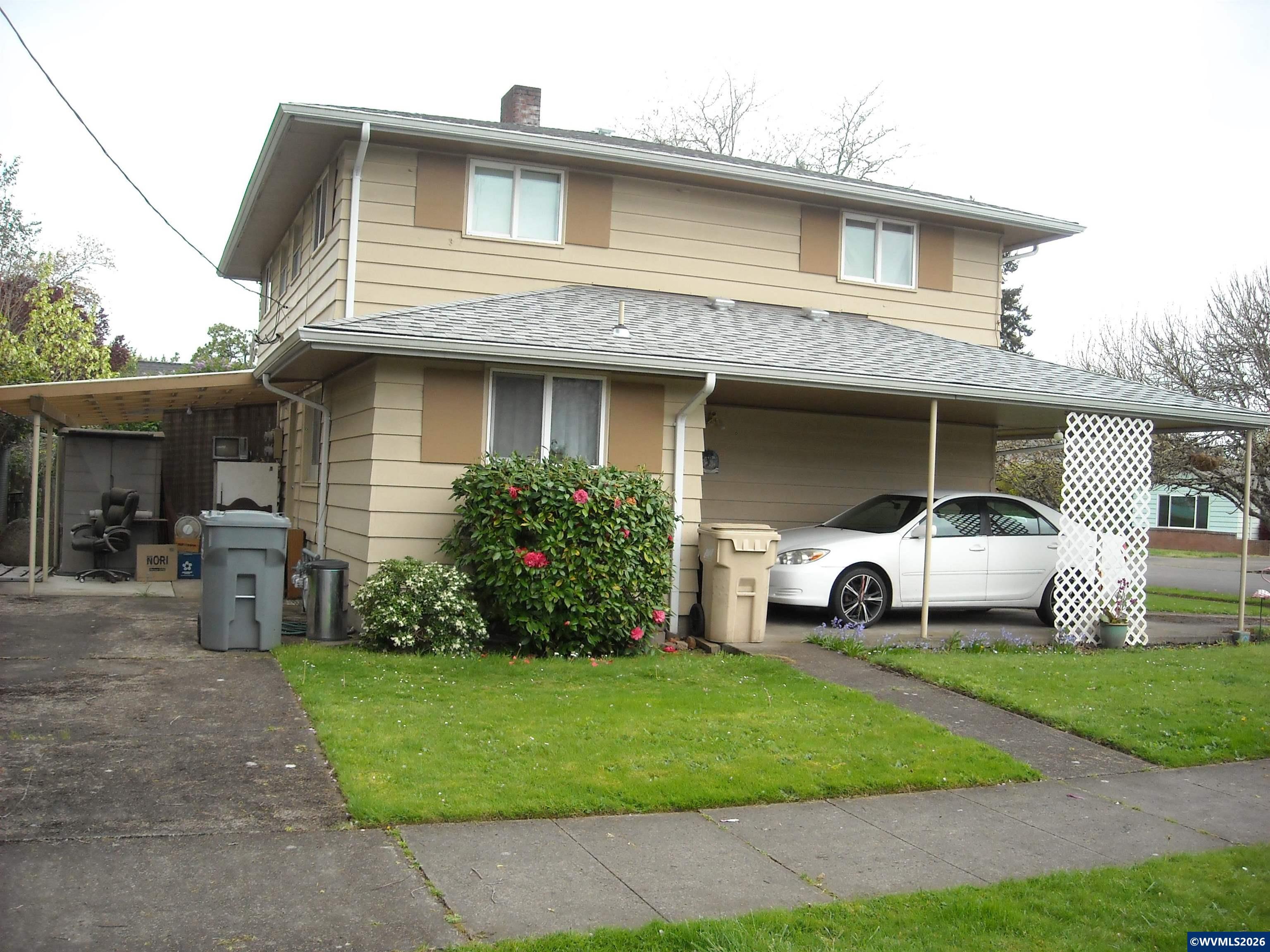 1208 Southwest 11th Avenue Albany, OR 97321 - Photo 2 of 8