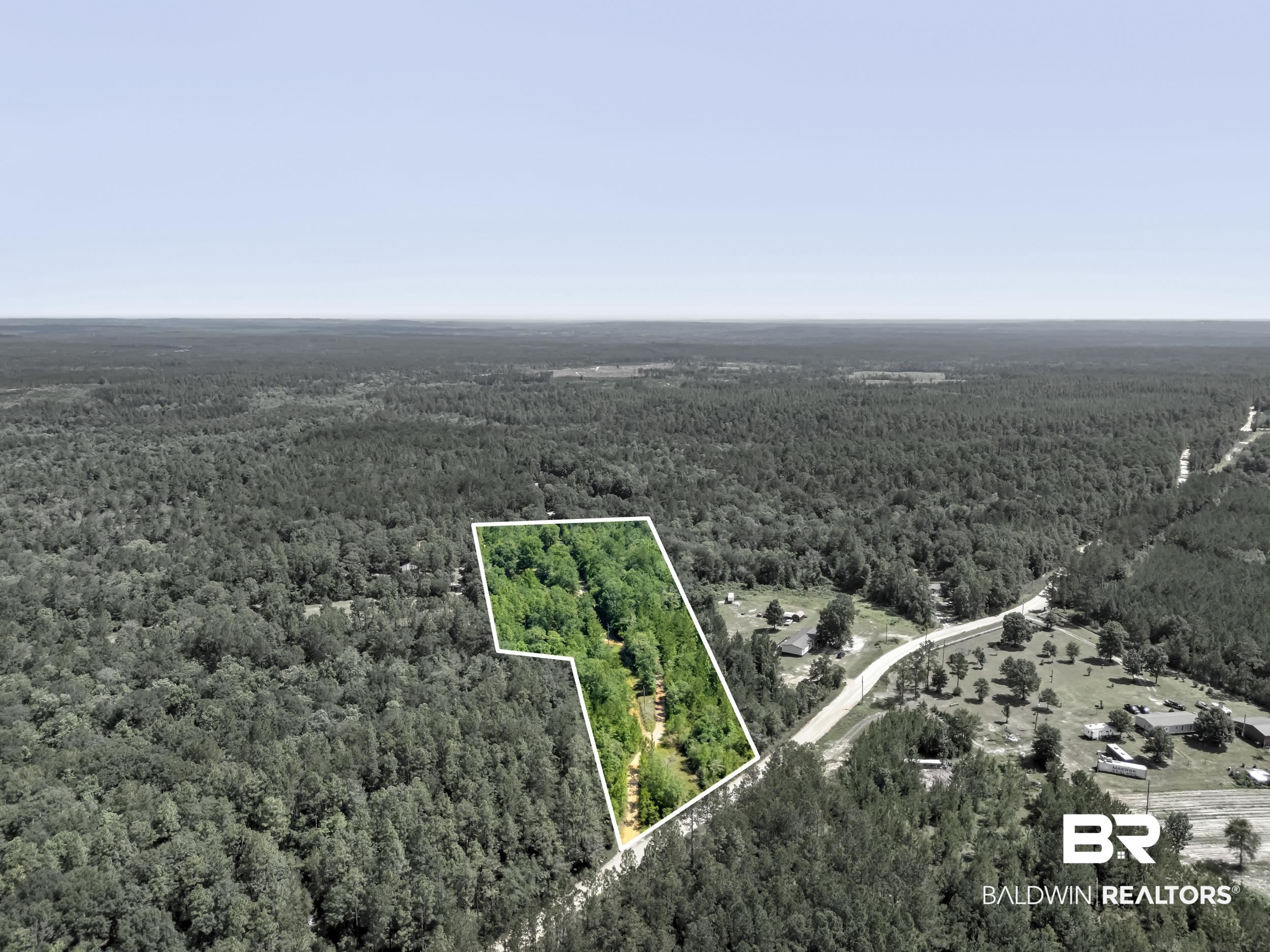 5312 Lambert Cemetery Road Citronelle, AL 36522 - Photo 5 of 10