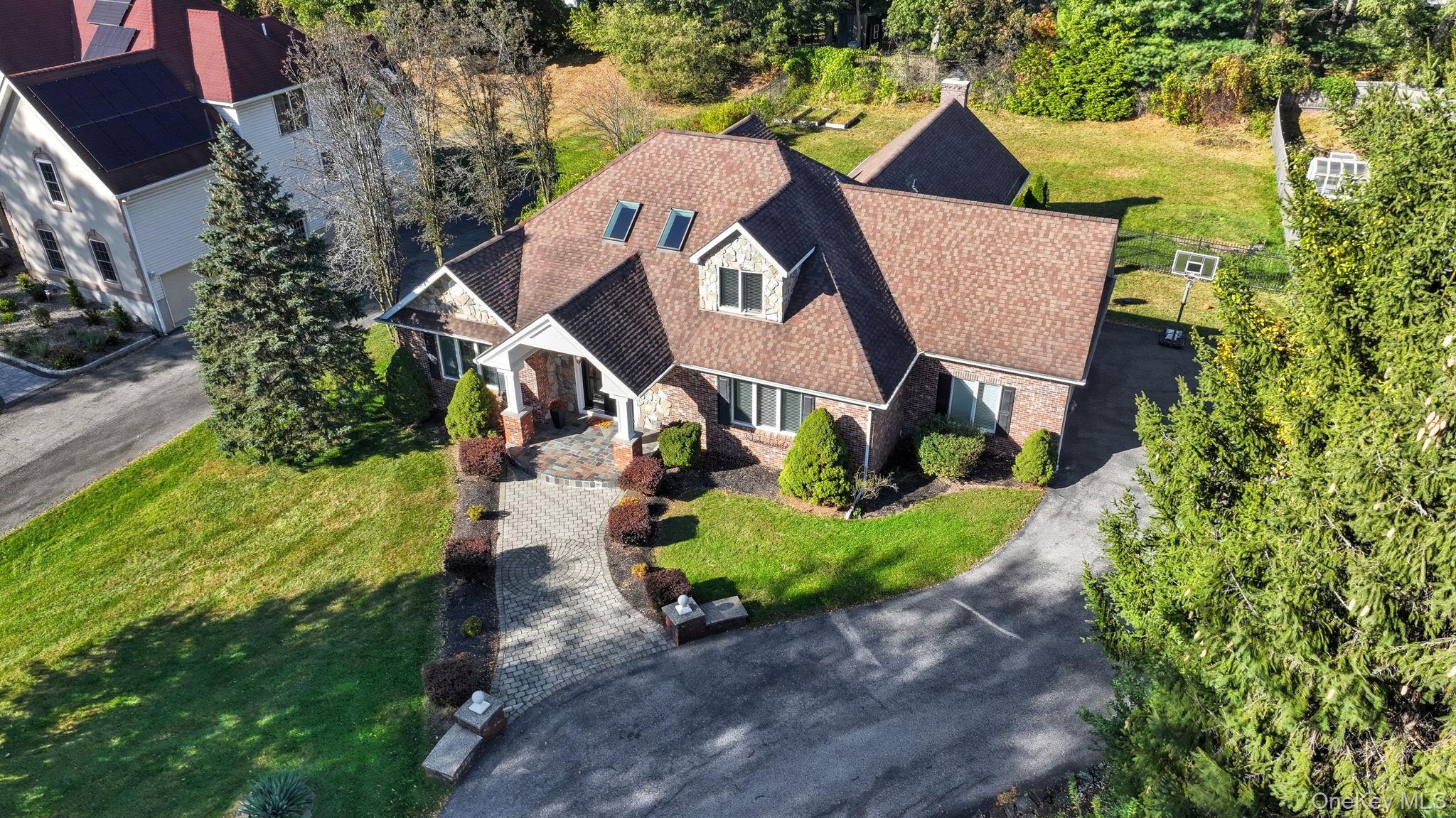 45 Evergreen Avenue Poughkeepsie, NY 12601 - Photo 35 of 43 an aerial view of a house