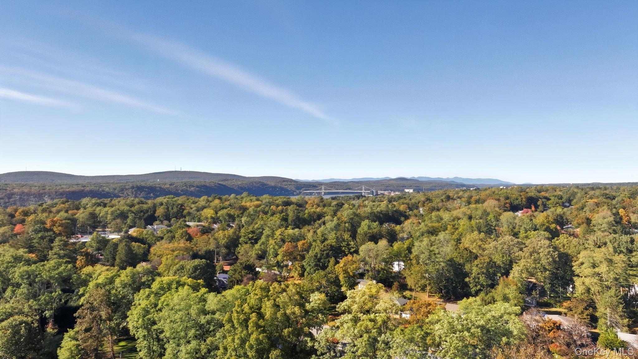 45 Evergreen Avenue Poughkeepsie, NY 12601 - Photo 43 of 43 view of city and mountain