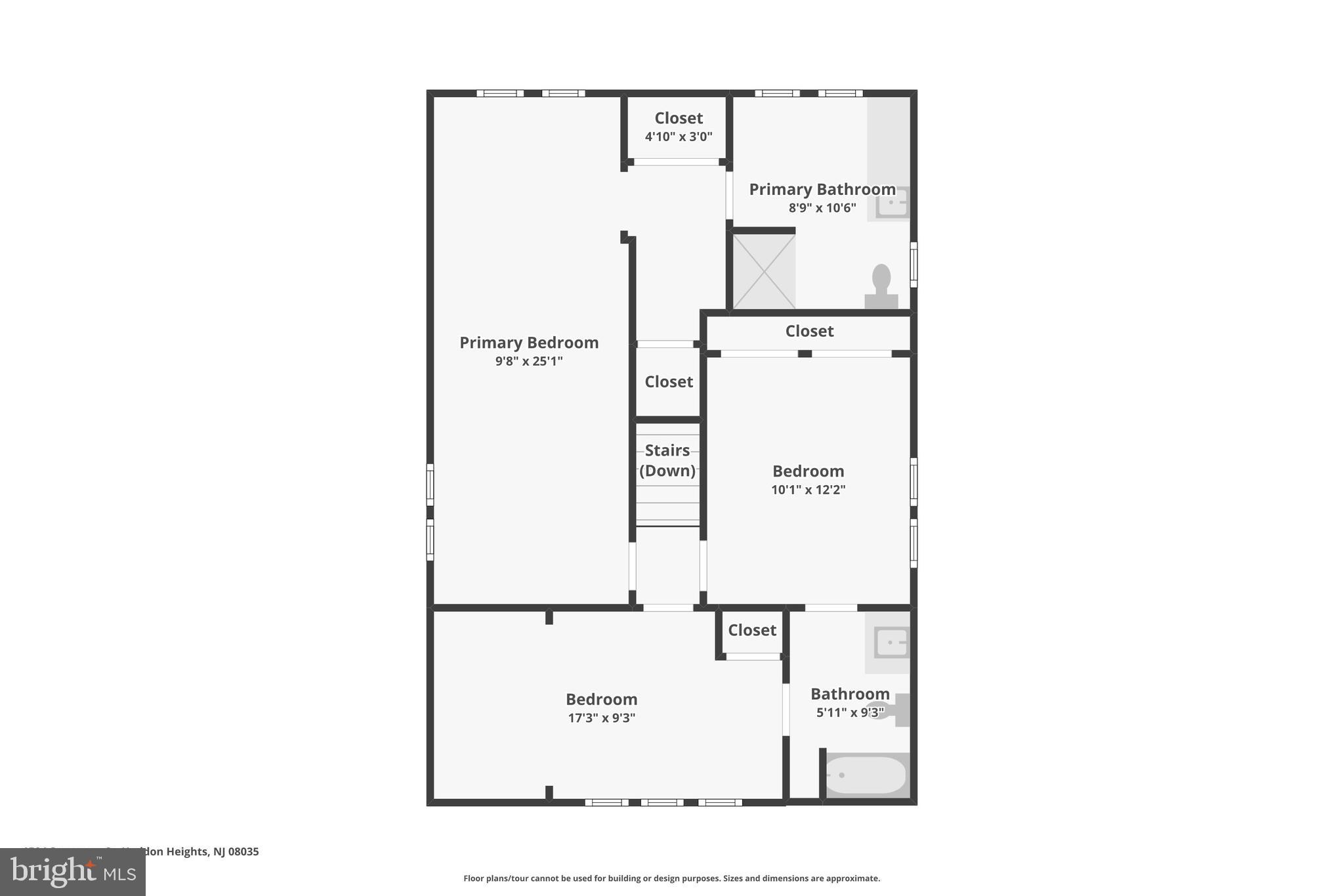 1504 Sycamore Street Haddon Heights, NJ 08035 - Photo 43 of 44