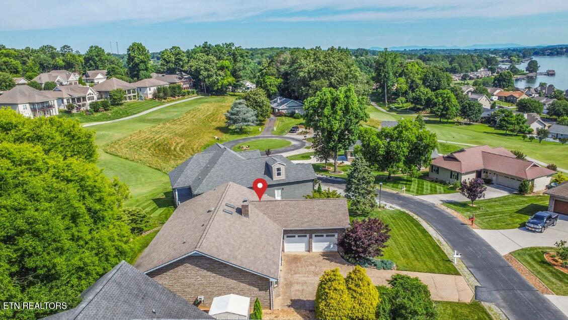 212 Tooweka Lane Loudon, TN 37774 - Photo 5 of 52 aerial view