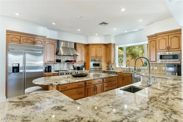 $1,999,999 | 9732 Verlaine Court, Las Vegas, NV 89145