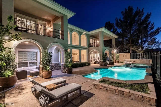 $1,999,999 | 9732 Verlaine Court, Las Vegas, NV 89145
