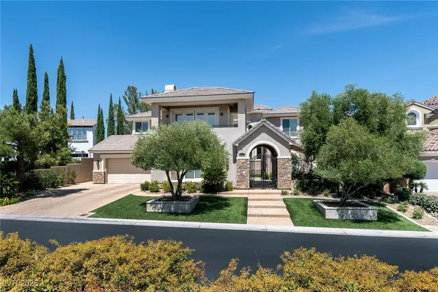 $1,999,999 | 9732 Verlaine Court, Las Vegas, NV 89145