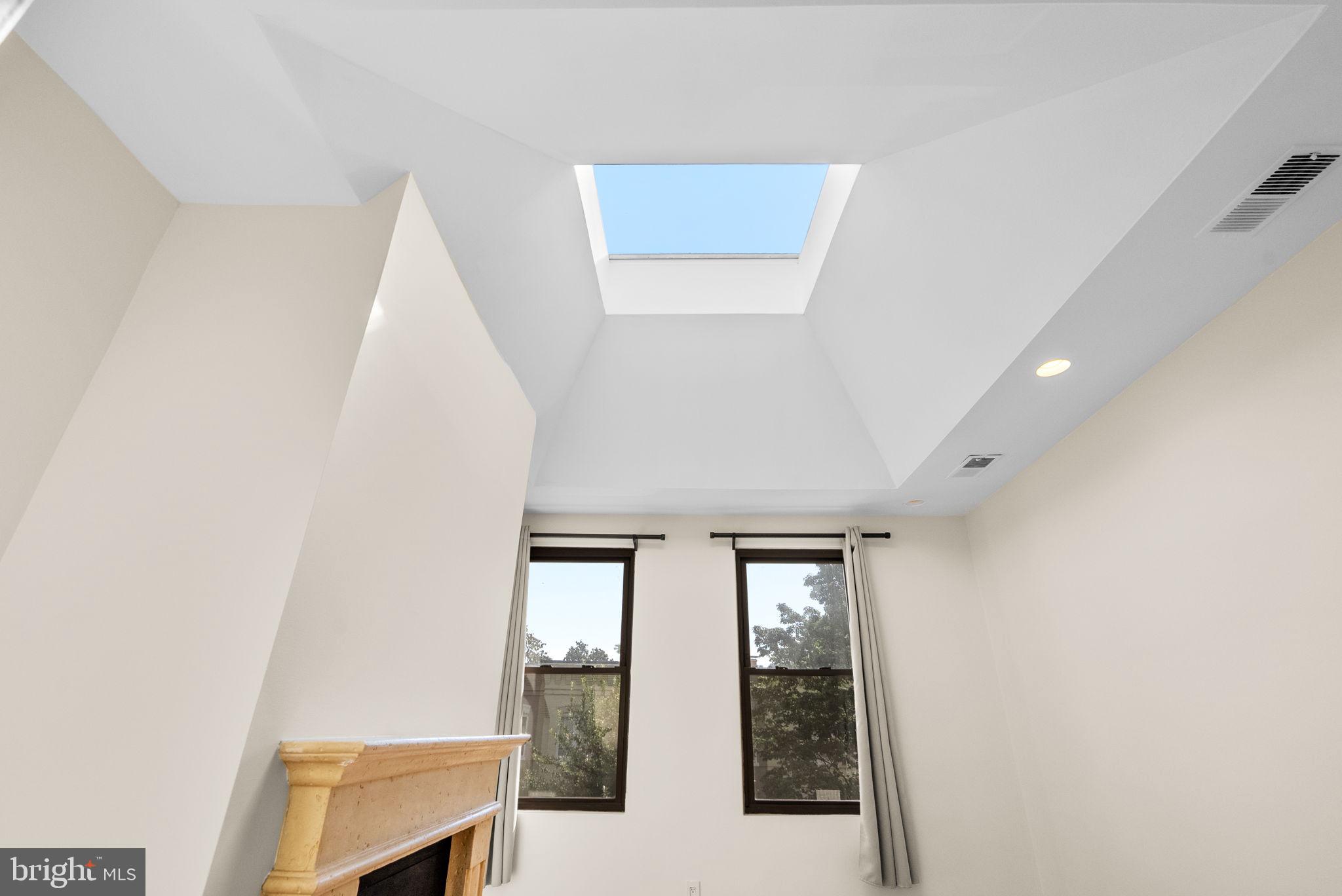 1318 35th Street Northwest, Unit 7 Washington, DC 20007 - Photo 11 of 27 view of hall with wooden floor