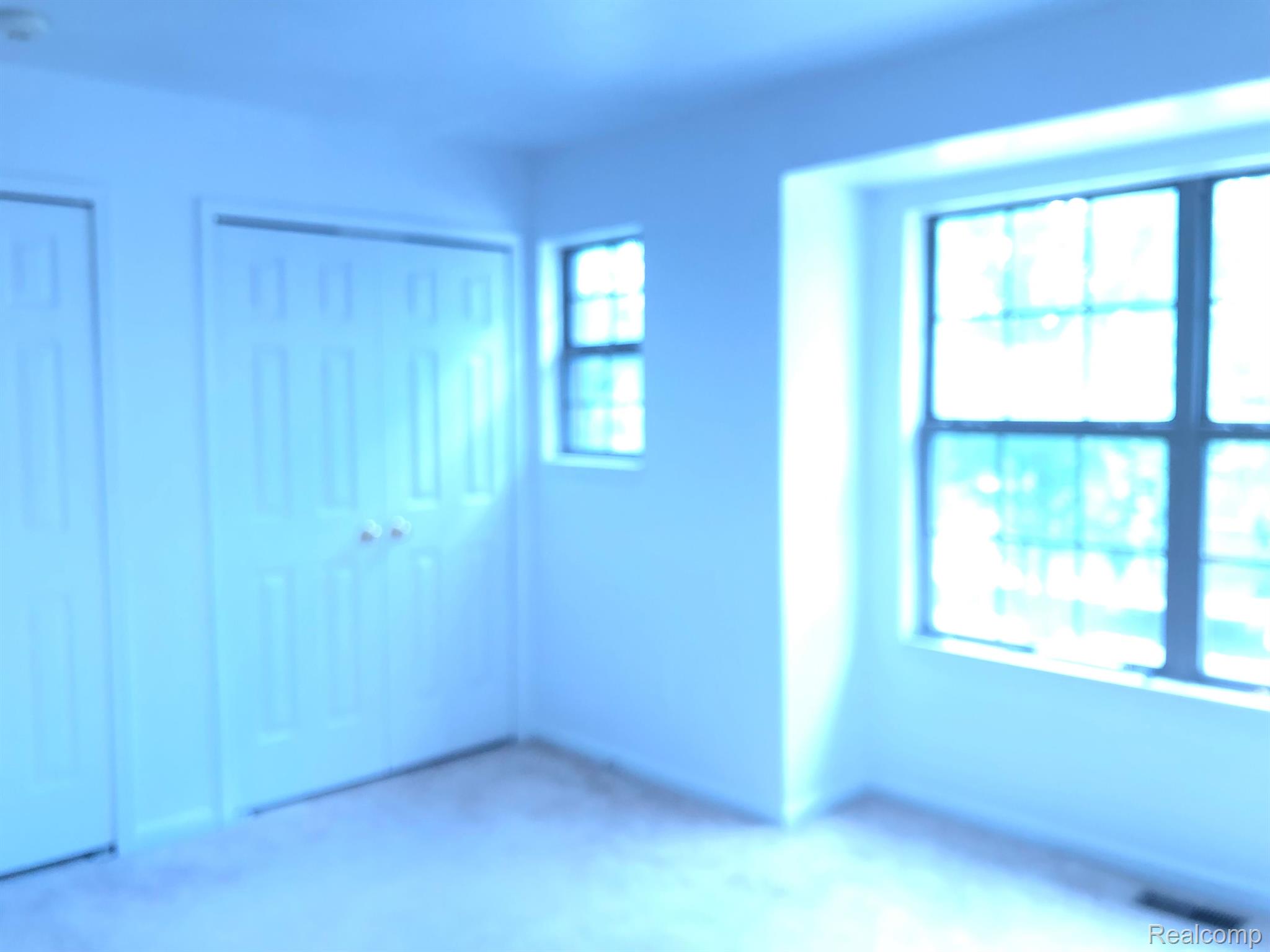 462 Salliotte Road, Unit 3 Ecorse, MI 48229 - Photo 14 of 17 Double closet in 2nd bedroom too!