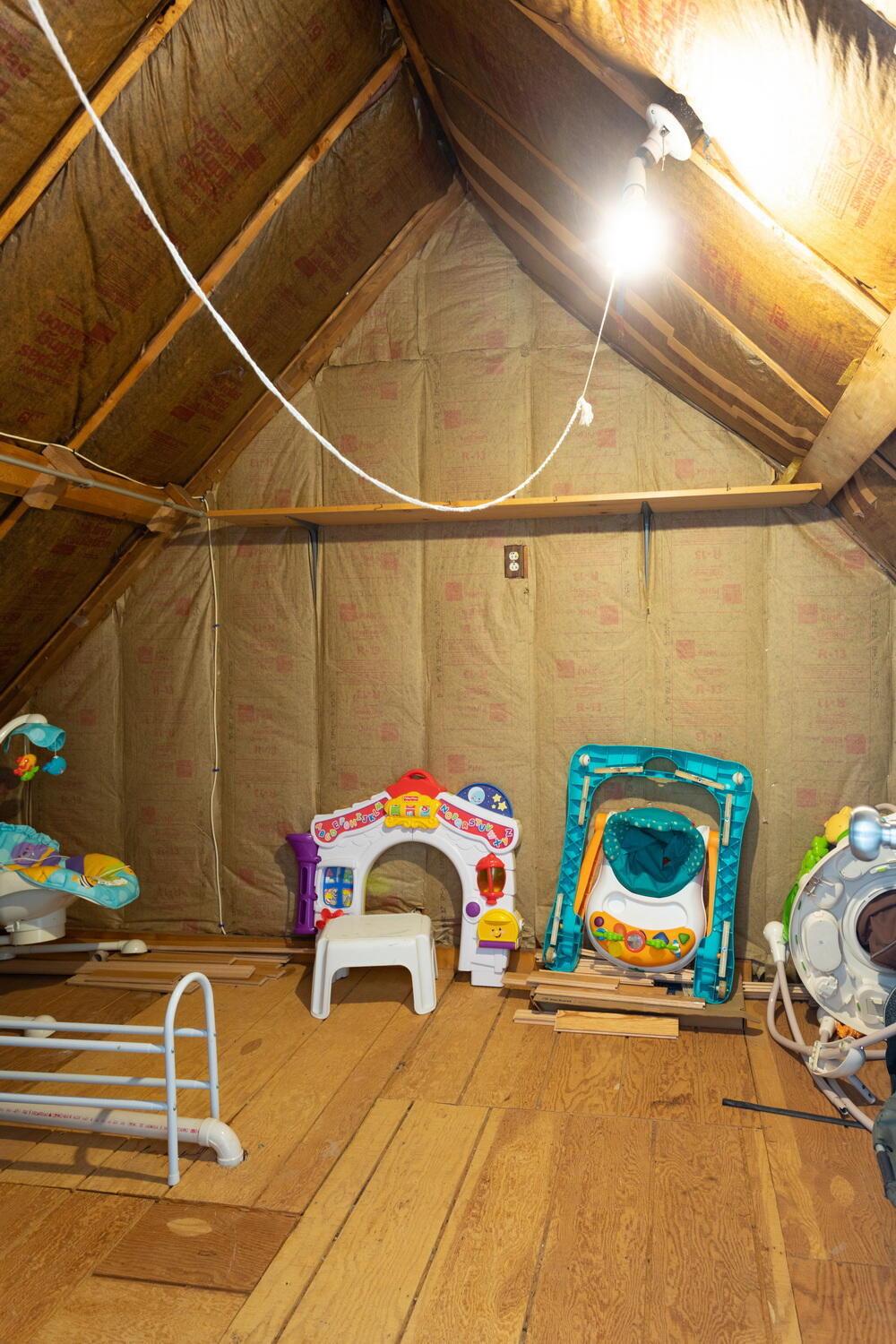 21 Captain Isiah's Road Cotuit, MA 02635 - Photo 27 of 47 a view of gym equipment