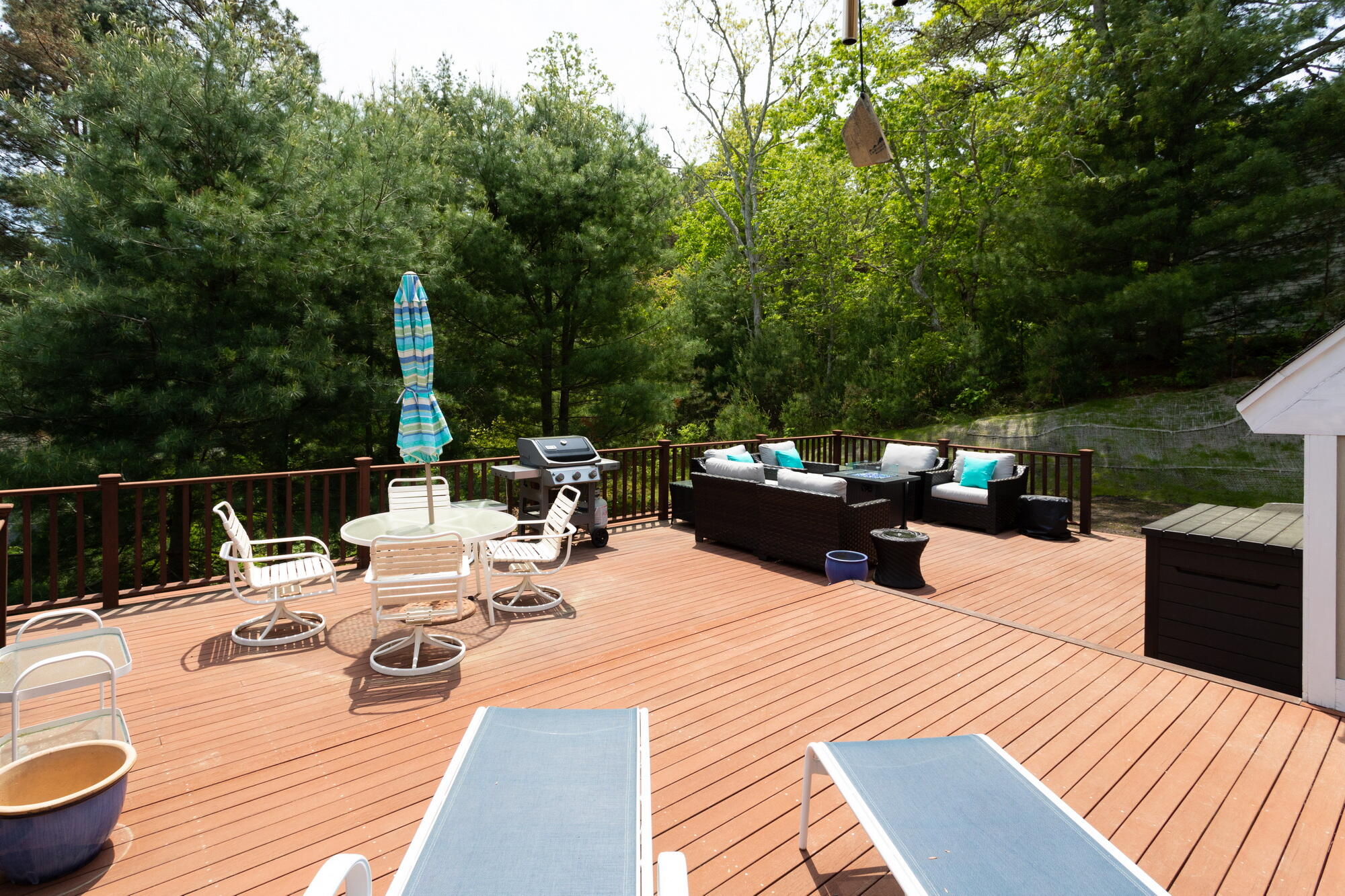 21 Captain Isiah's Road Cotuit, MA 02635 - Photo 33 of 47 a outdoor space with furniture
