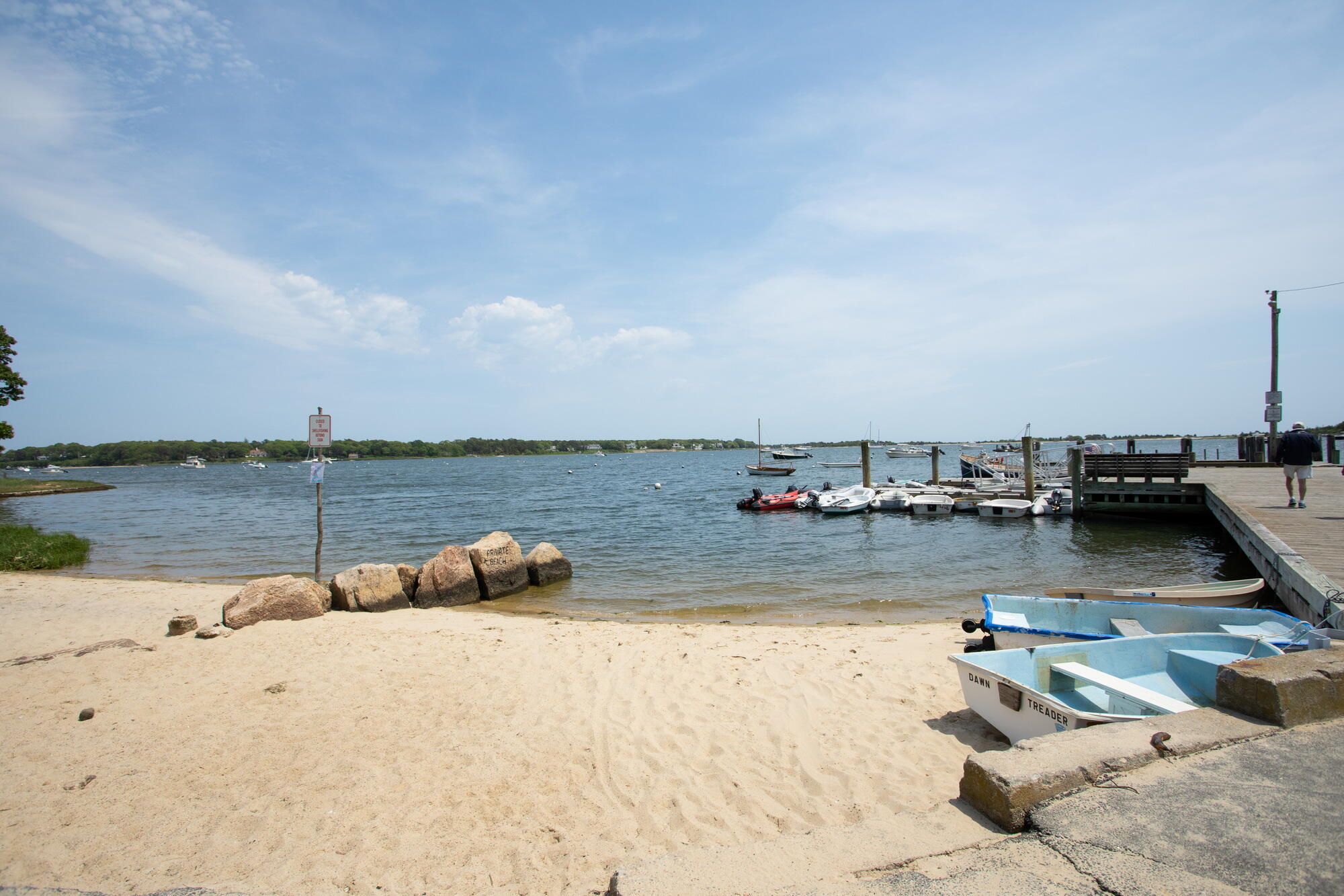 21 Captain Isiah's Road Cotuit, MA 02635 - Photo 42 of 47 a view of a lake