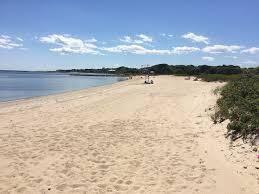 21 Captain Isiah's Road Cotuit, MA 02635 - Photo 46 of 47 a view of lake with sunset