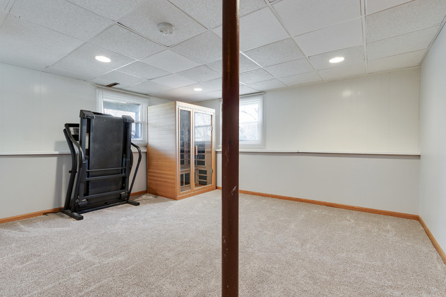 5001 Tile Line Road Crystal Lake, IL 60012 - Photo 24 of 30 a view of a room with gym equipment