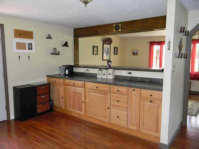 686 Richmond Road Litchfield, ME 04350 - Photo 13 of 35 Kitchen.