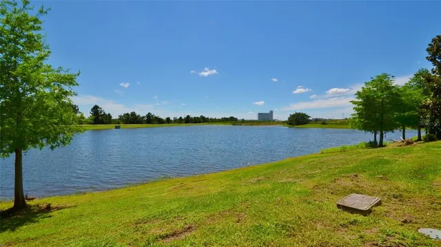a view of a kids park
