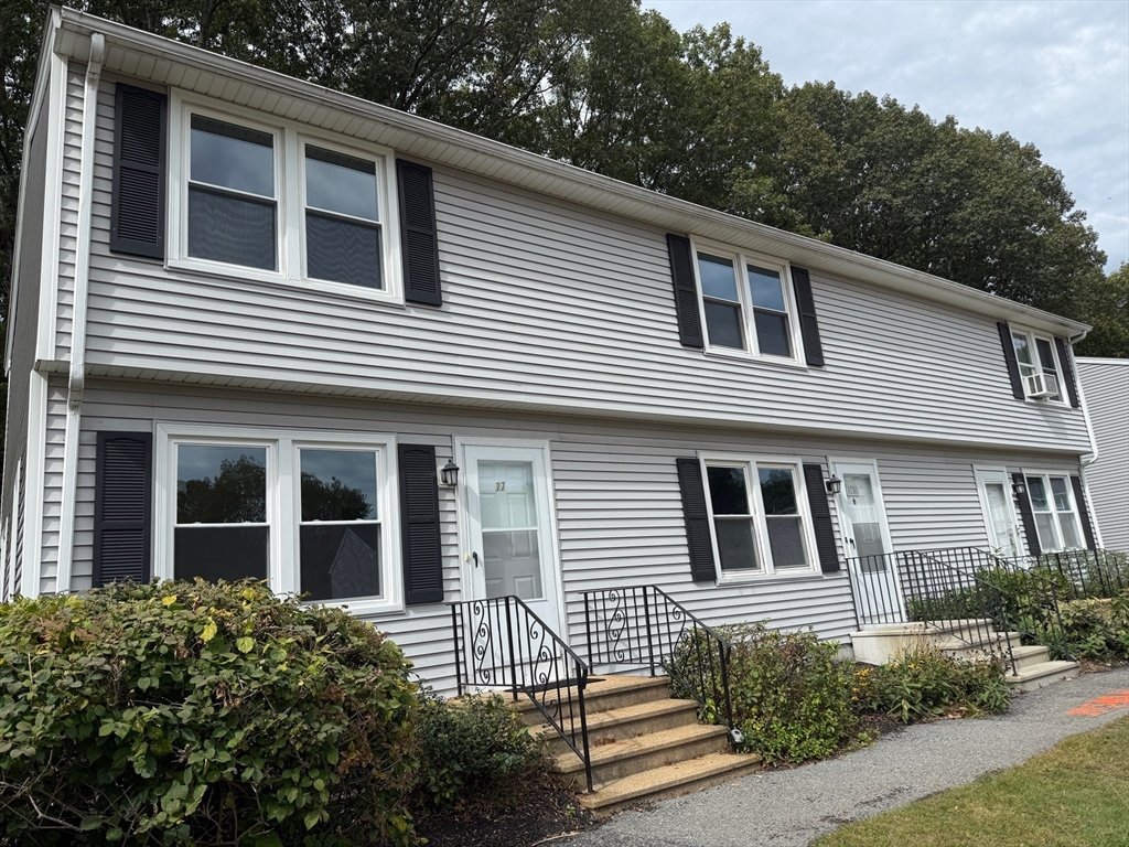 270 Sunderland Road, Unit 77 Worcester, MA 01604 - Photo 1 of 40 Gallery Image 1