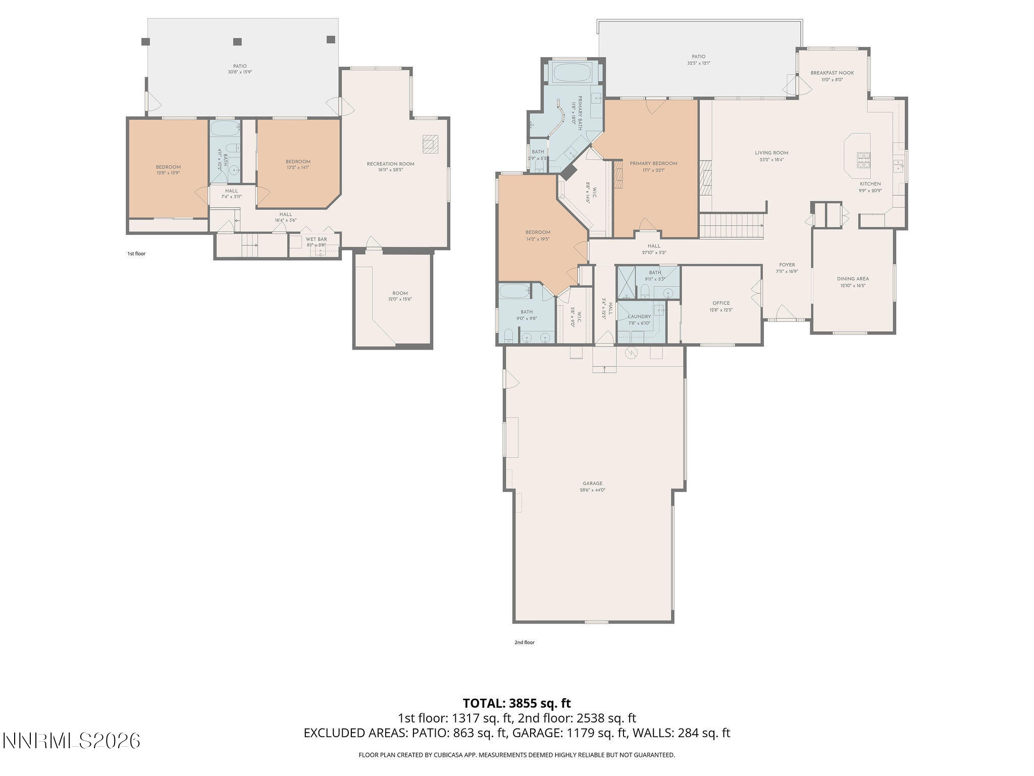 10129 Indian Ridge Drive Reno, NV 89511 - Photo 50 of 50 all_floors_10129_indian_ridge_drive_reno