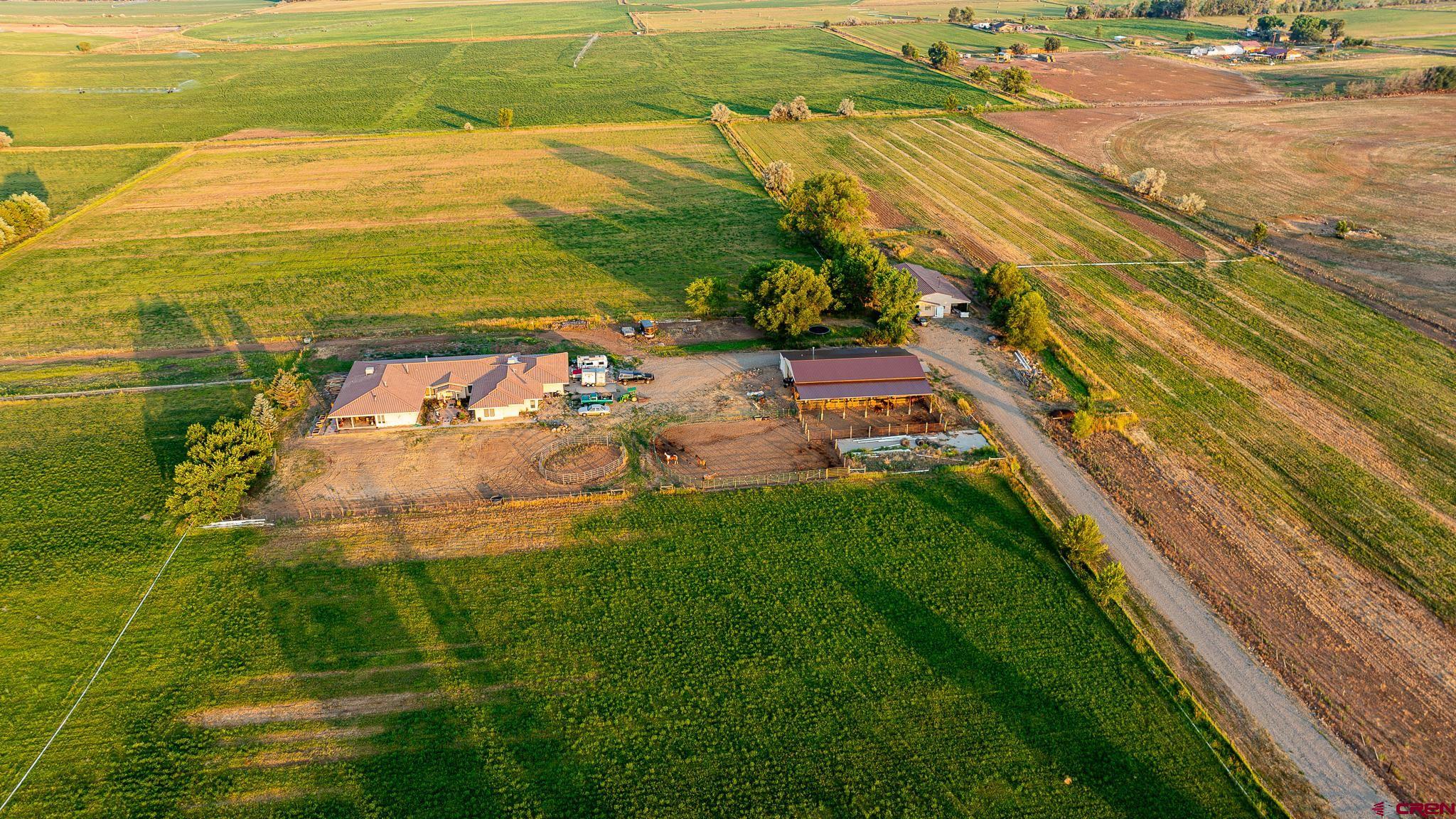 a view of an ocean view