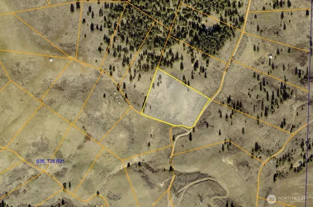 $80,000 | 66 Coyote Lane, Waterville, WA 98858