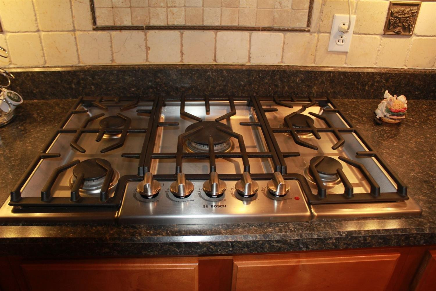 2955 Shadrick Ferry Road Frankfort, KY 40601 - Photo 21 of 49 Bosch gas stove top includes leased prop