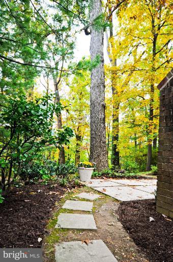 12 Roland Mews, Unit R212 Baltimore, MD 21210 - Photo 29 of 30 Exterior (Path to Rear Patio)