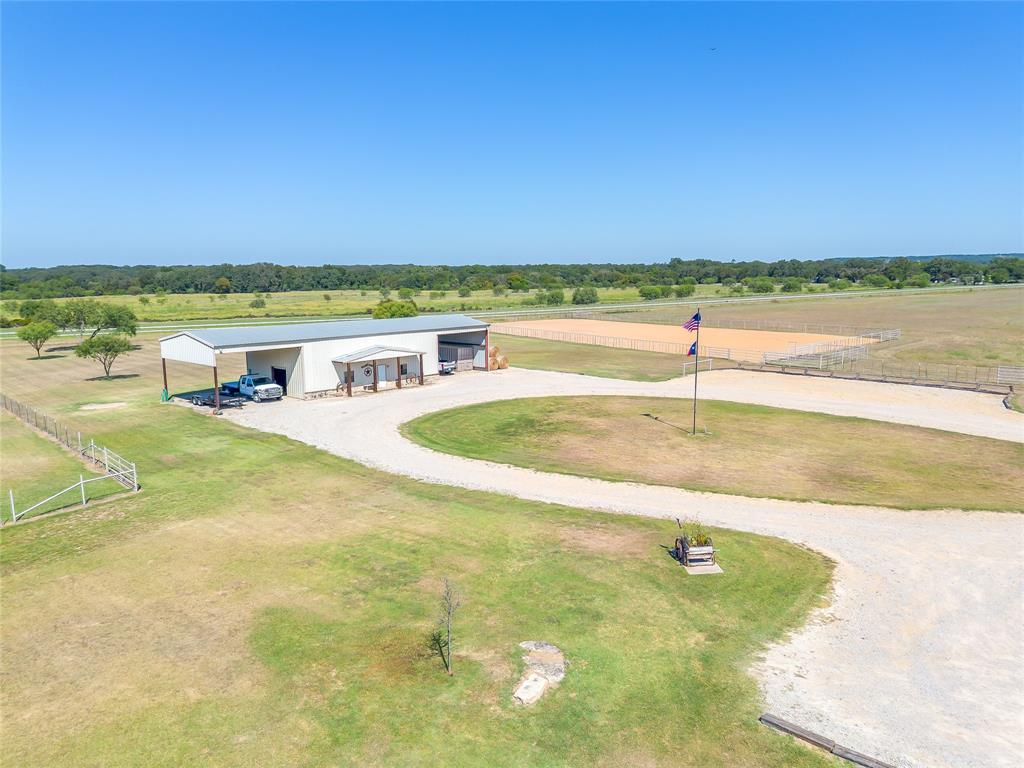 4991 Old Millsap Road Millsap, TX 76066 - Photo 33 of 40 a view of an swimming pool and an outdoor space
