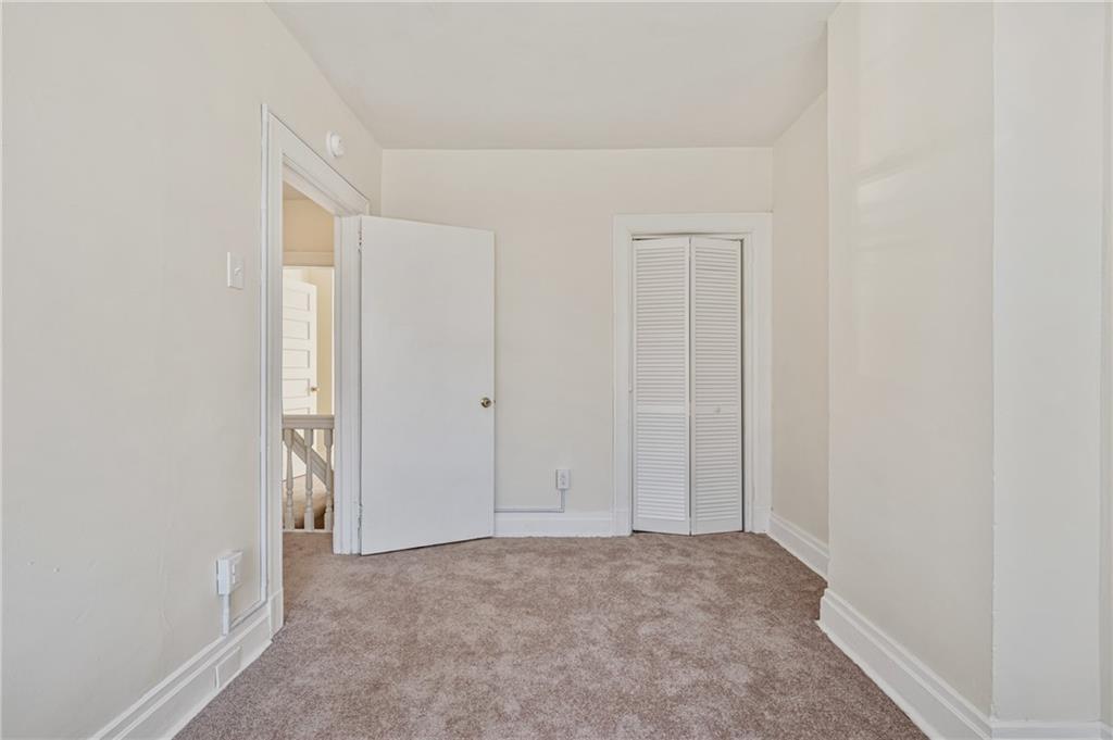 8 Edith Place Pittsburgh, PA 15213 - Photo 15 of 24 a view of an empty room