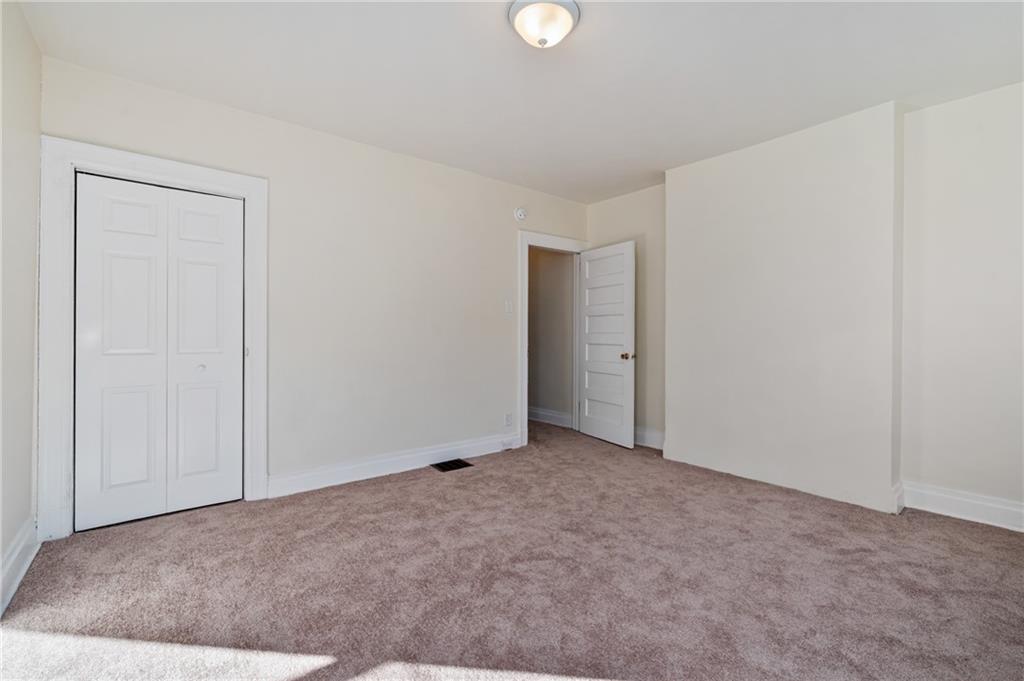 8 Edith Place Pittsburgh, PA 15213 - Photo 17 of 24 a view of an empty room and entryway