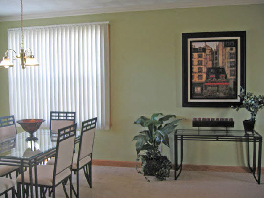 10308 Marblewing Road Roscoe, IL 61073 - Photo 5 of 7 a dining room with furniture and window
