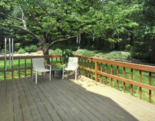 940 High Hawk Road East Greenwich, RI 02818 - Photo 6 of 12 Patio/Deck.