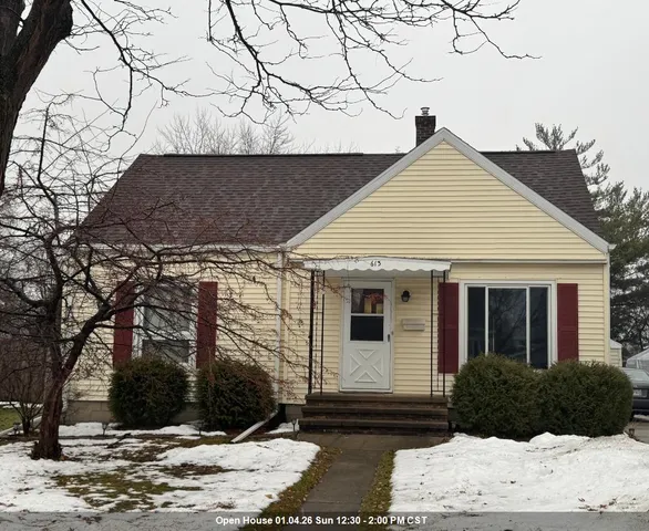 $224,900 | 613 Warsaw Street, Menasha, WI 54952