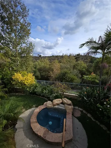 a view of swimming pool and lake view