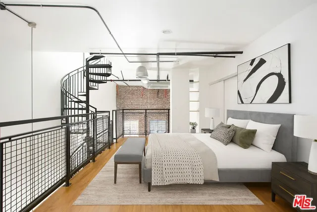 a view of a interior of the house