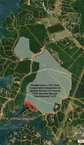 $1,825,000 | 414 Sue Craig Road, Six Mile, SC 29682