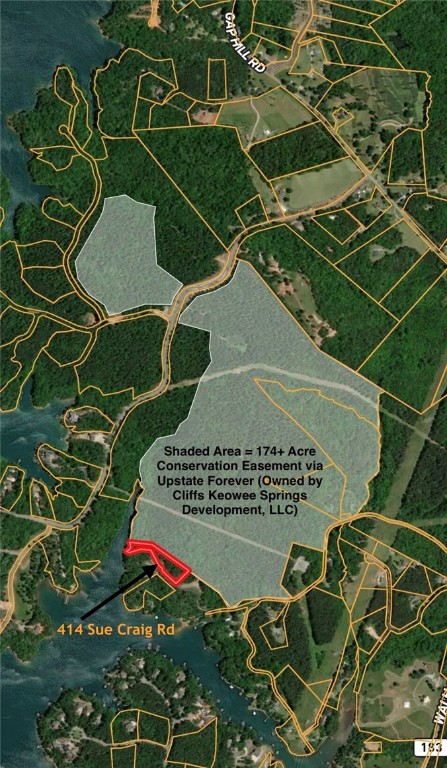 414 Sue Craig Road Six Mile, SC 29682 - Photo 49 of 50