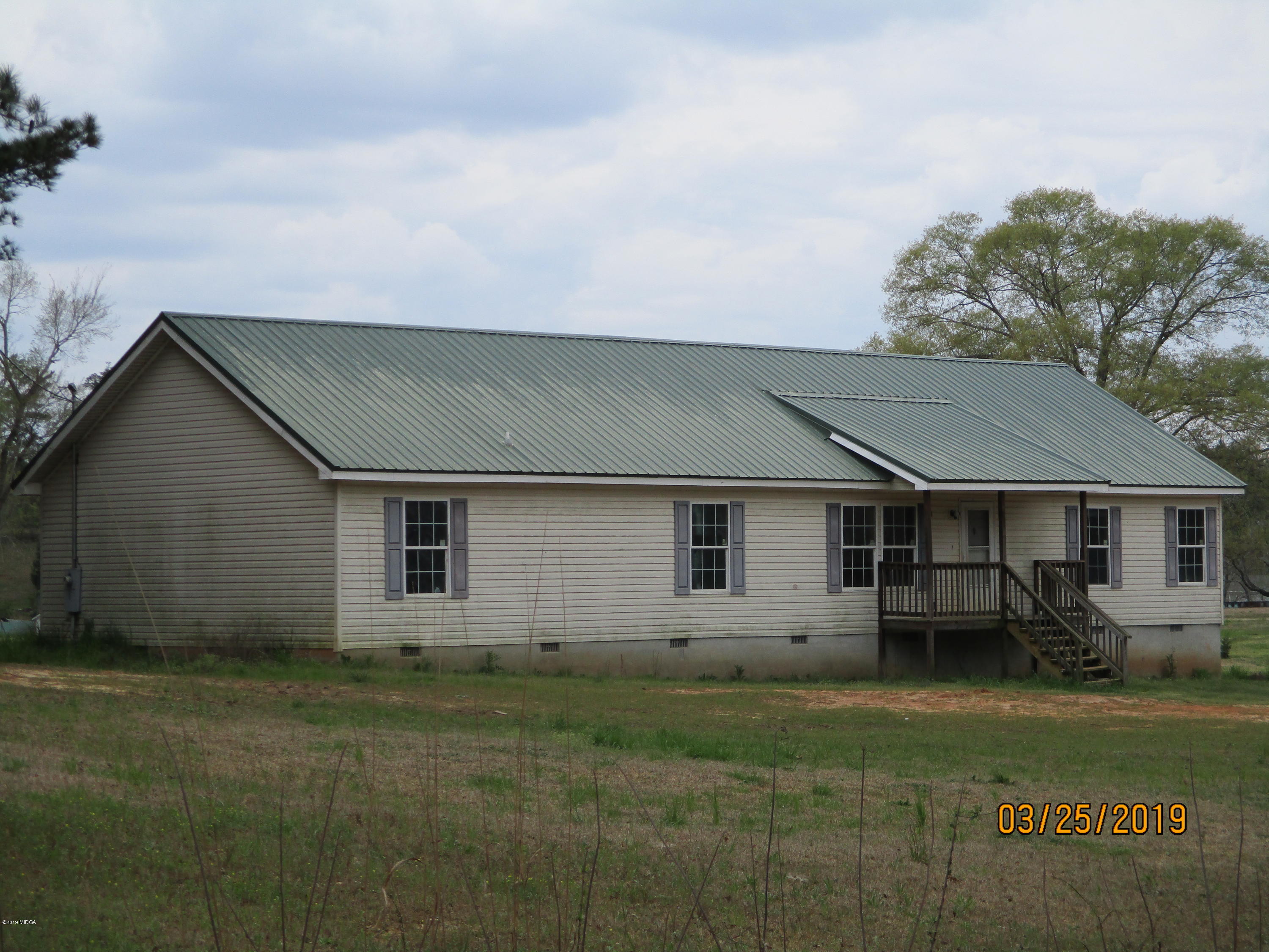 129 Cauley Road Macon, GA 31217 - Photo 1 of 15 Front of House