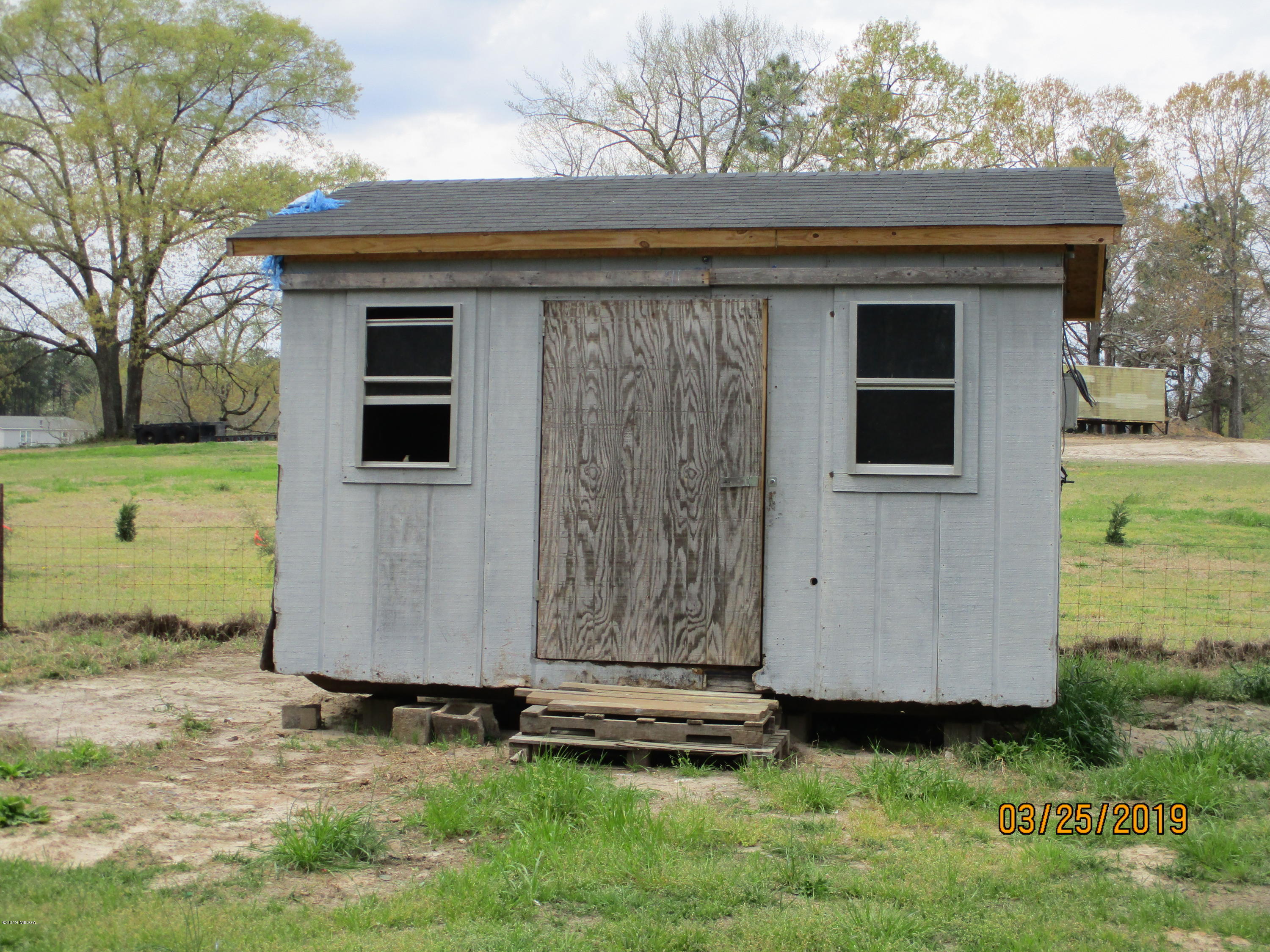 129 Cauley Road Macon, GA 31217 - Photo 15 of 15 Outbuilding