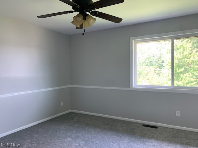1018 Robinson Road Wooster, OH 44691 - Photo 8 of 16 Roomy bedroom overlooking a wooded ravine.