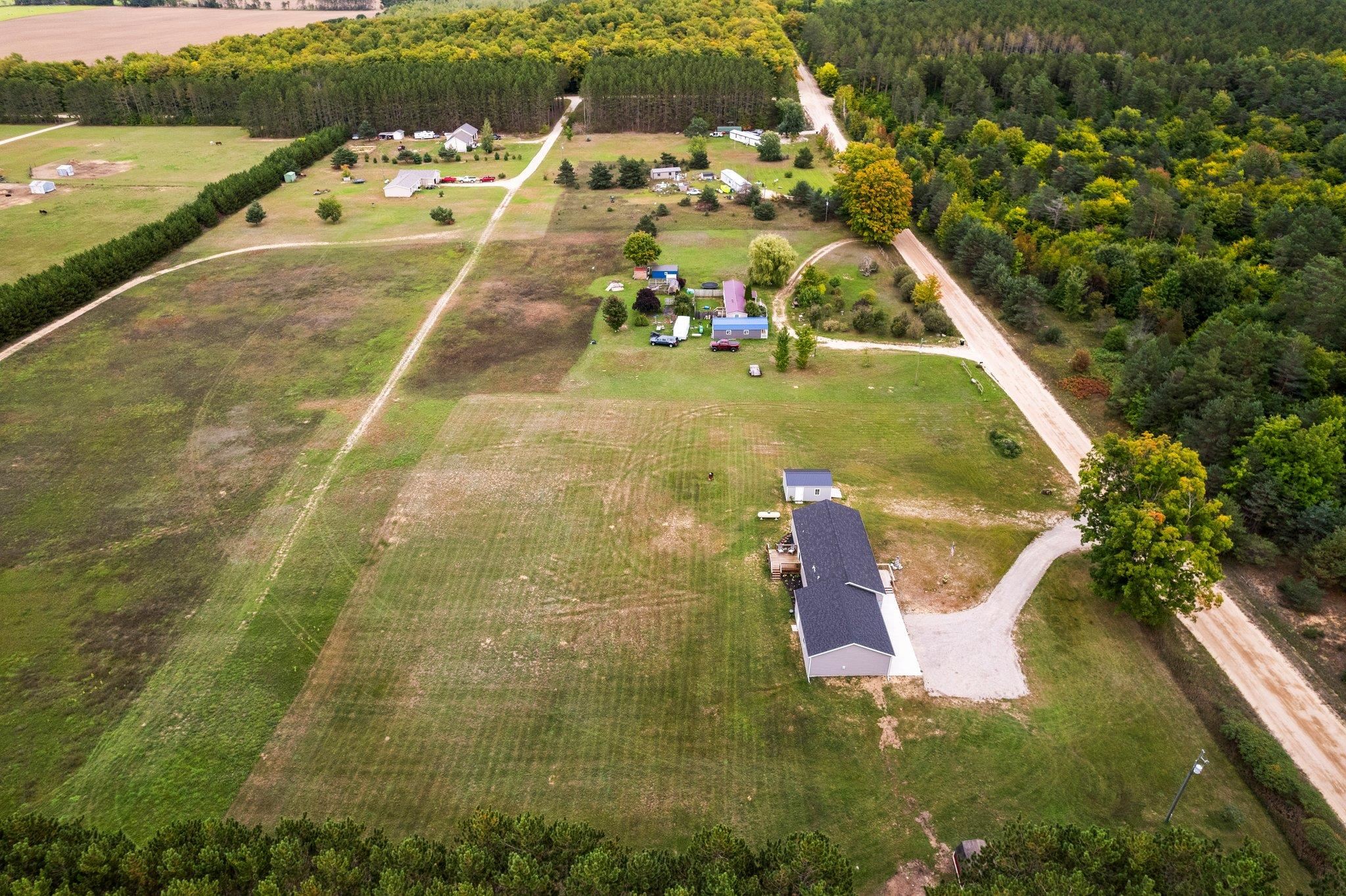 769 Pontius Road Southeast, Unit LOT: 1 Kalkaska, MI 49646 - Photo 48 of 50