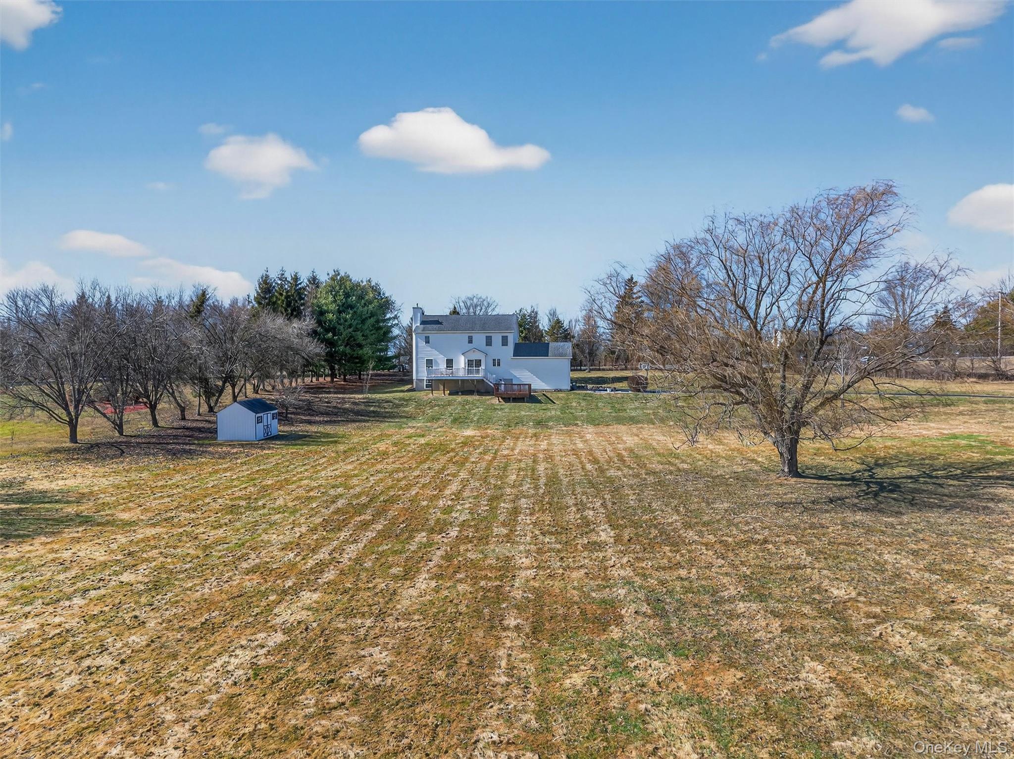 127 Egbertson Road Campbell Hall, NY 10916 - Photo 40 of 48 a view of a yard